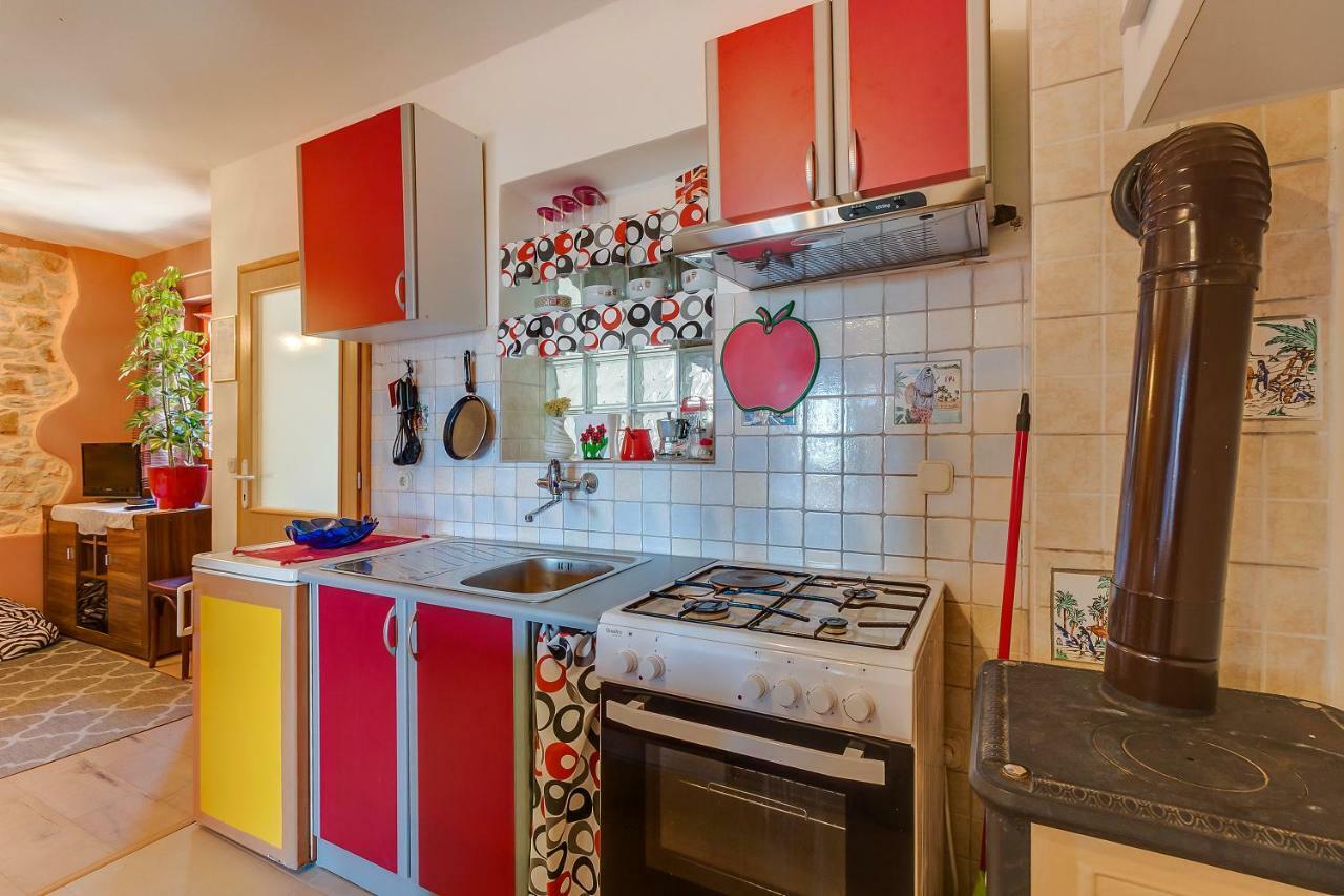 Apartment Matija Čunski Esterno foto