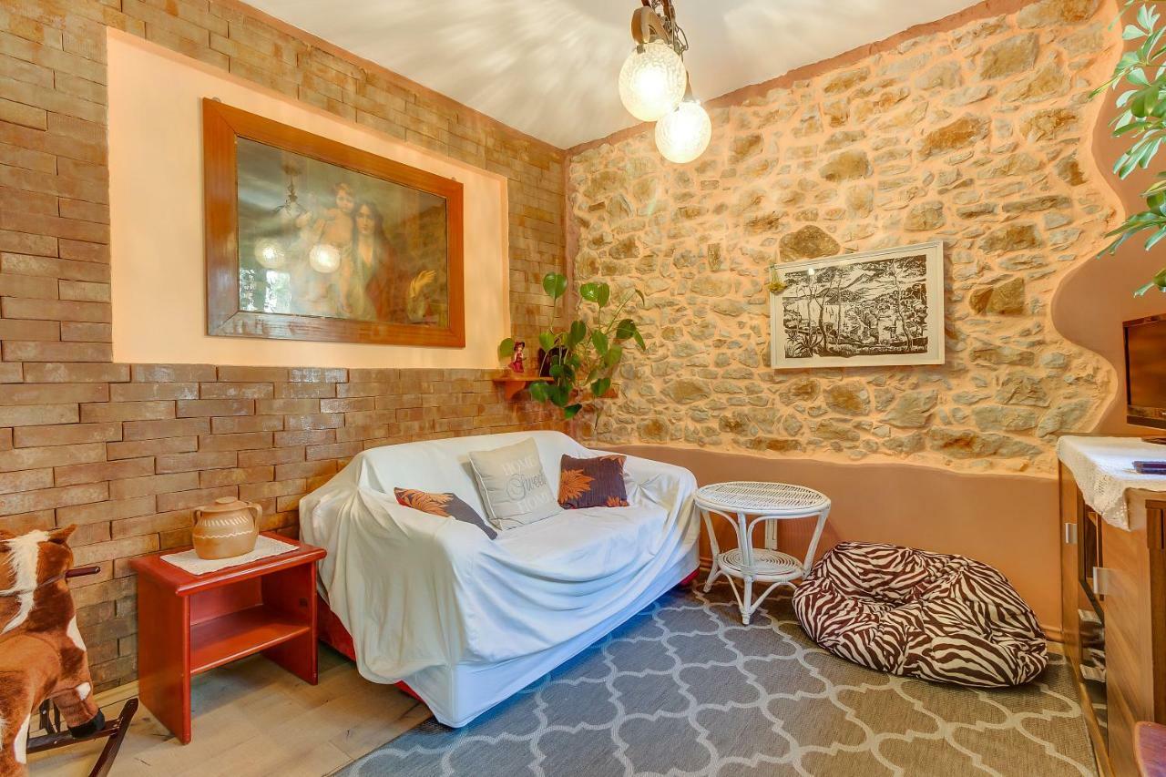 Apartment Matija Čunski Esterno foto